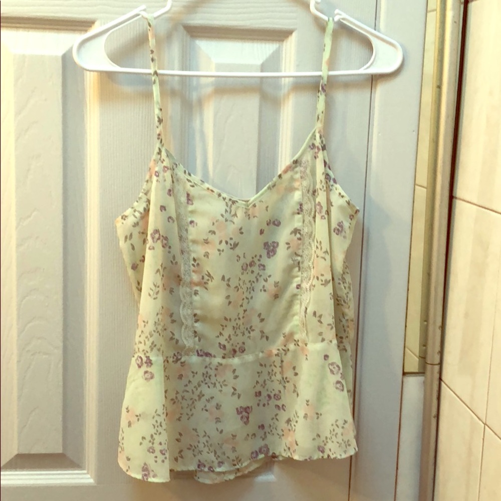 Wild Pearl Blouse